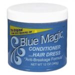 Blue Magic Conditioner Hair Dress Original 12oz