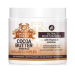 American Dream Cocoa Butter Solid Complex Ultra Moisturizing 500ml
