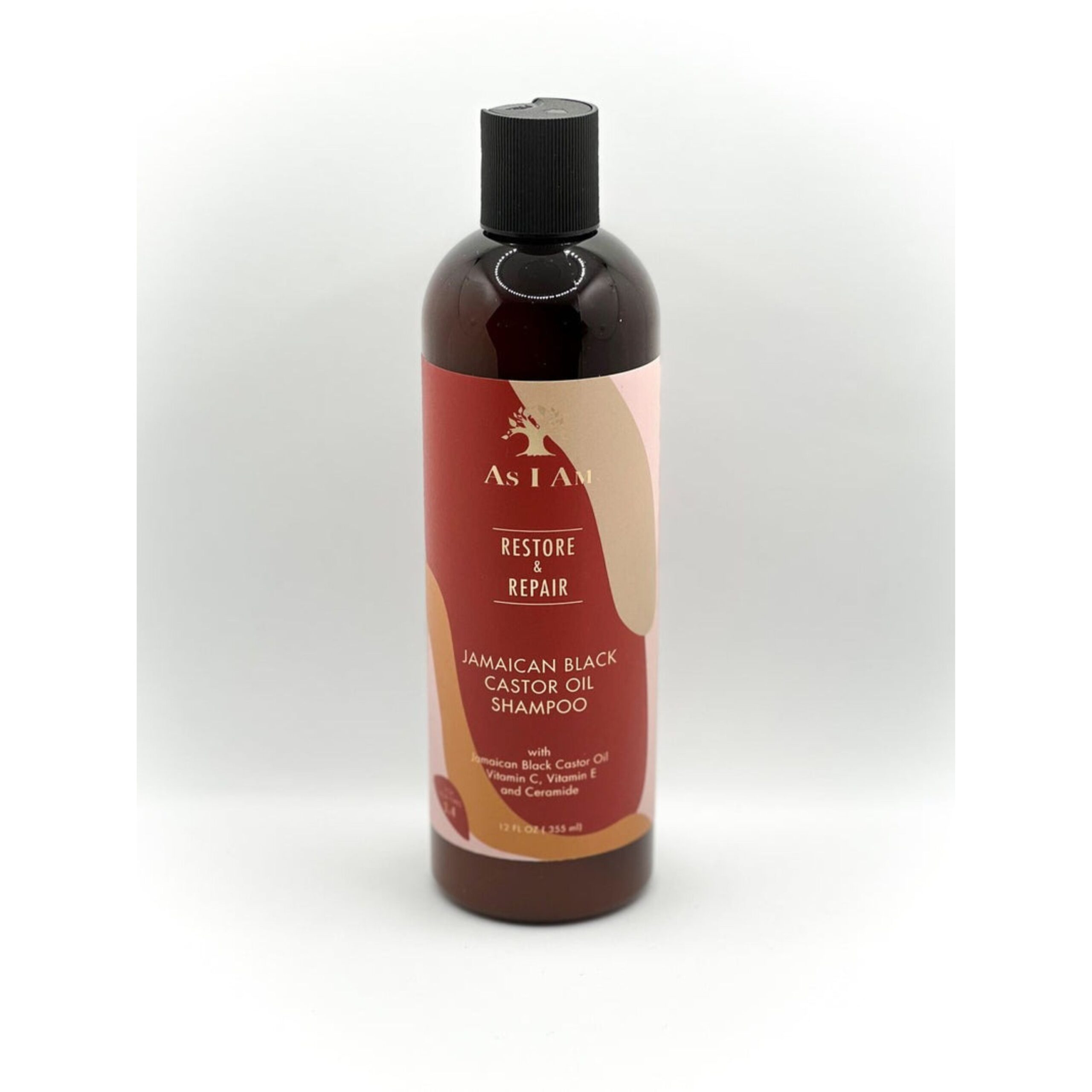 As I Am Jamaican Black Castor Oil Shampoo