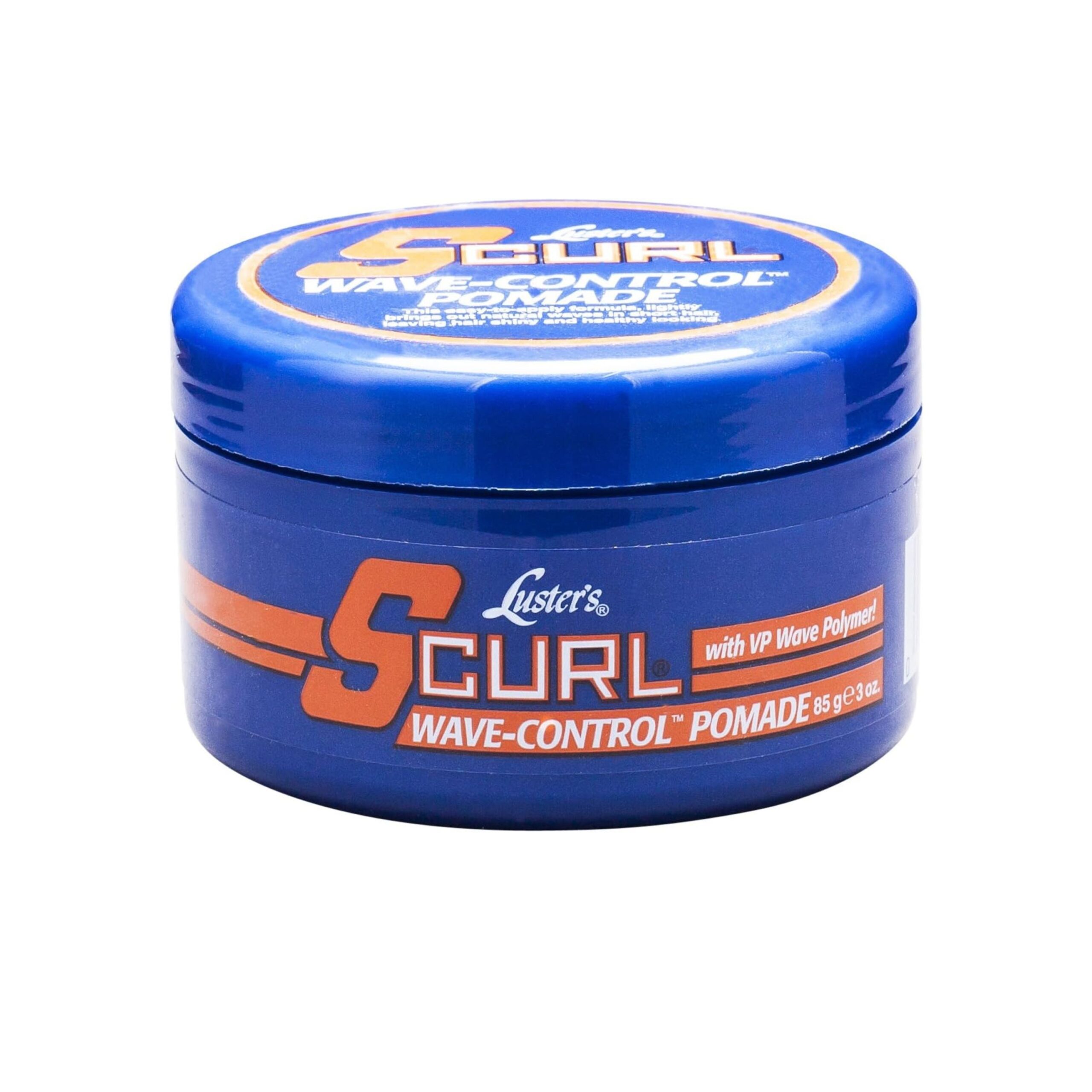 Luster's S-Curl Wave Control Pomade - Image 6
