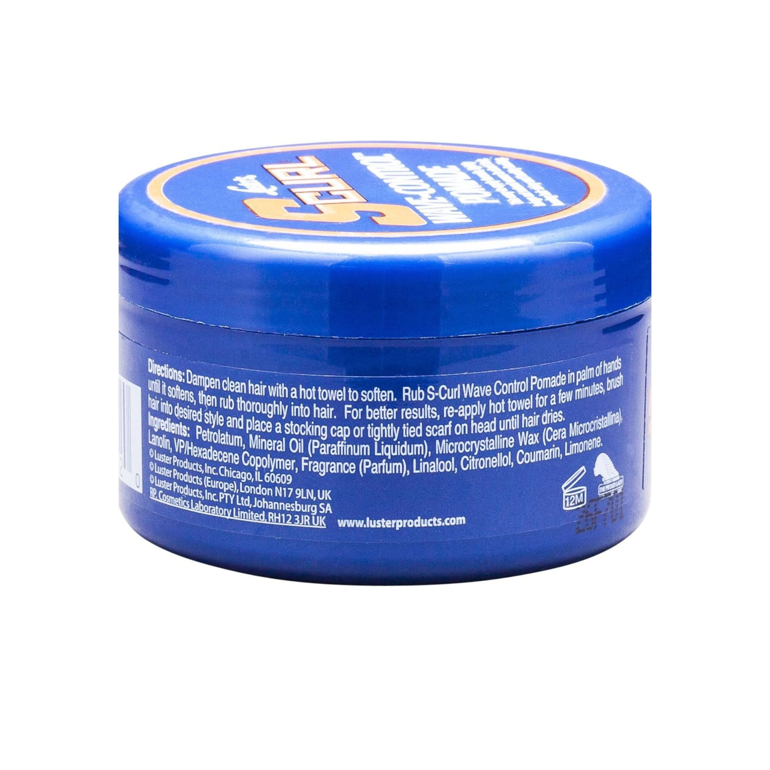 Luster's S-Curl Wave Control Pomade - Image 5