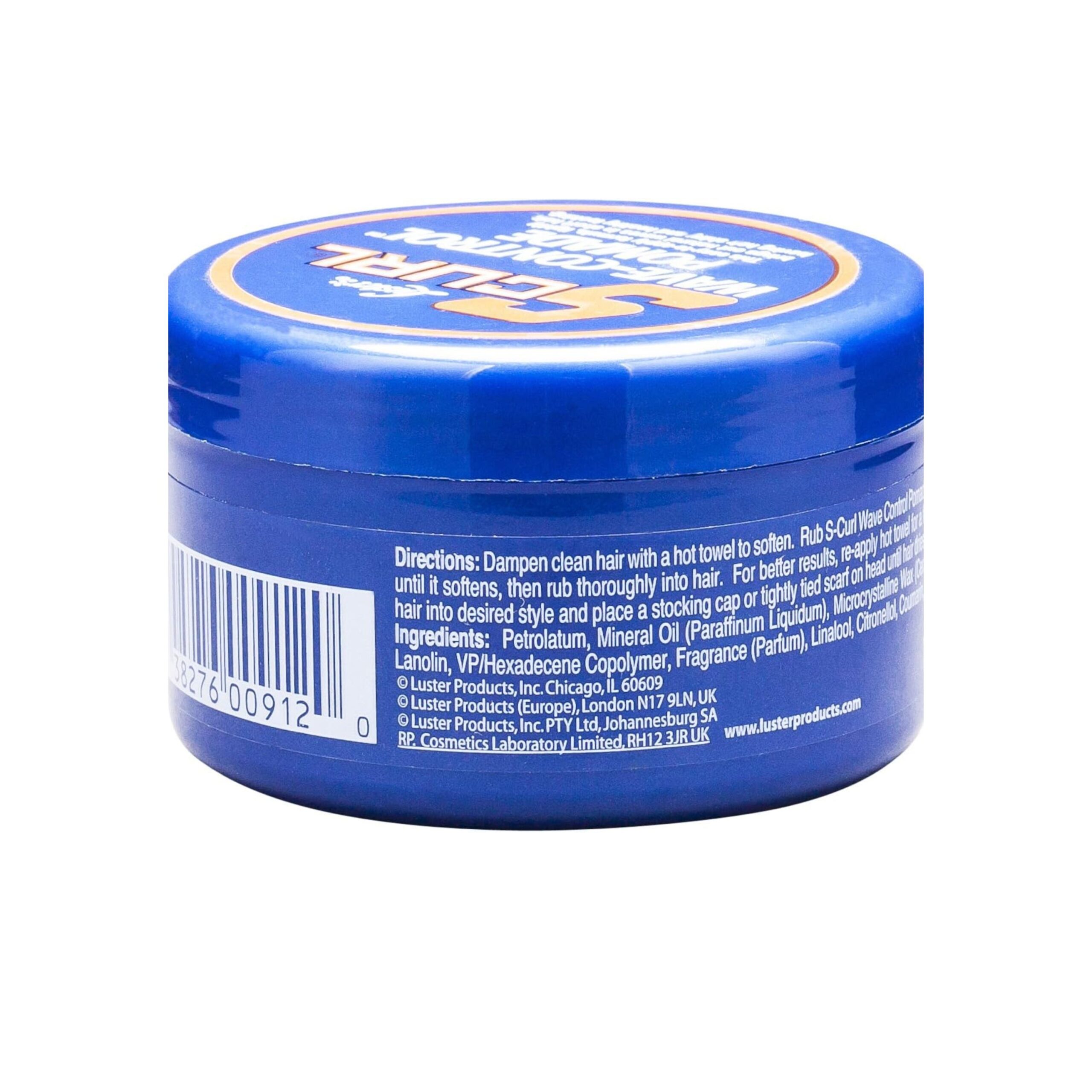 Luster's S-Curl Wave Control Pomade - Image 4