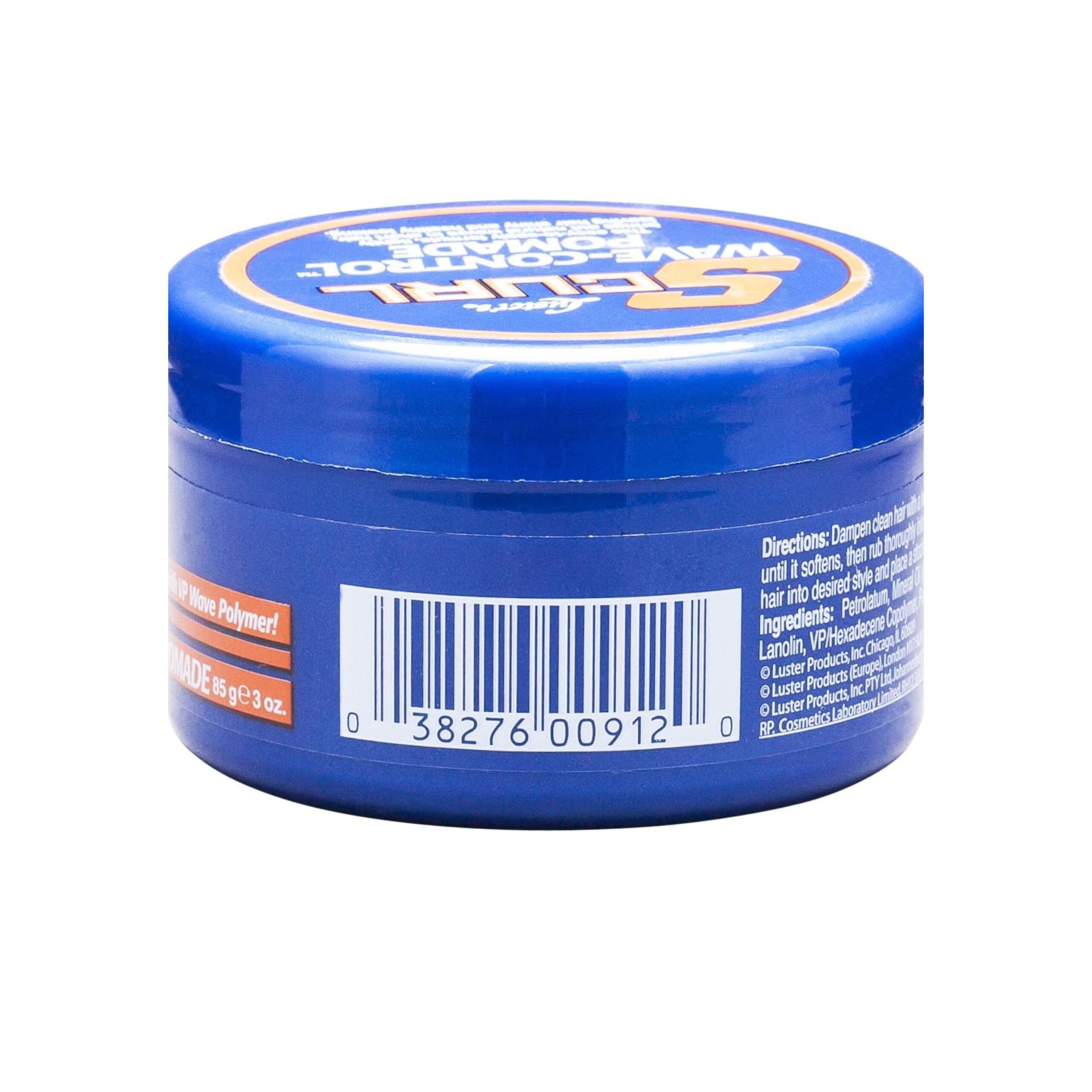 Luster's S-Curl Wave Control Pomade - Image 2