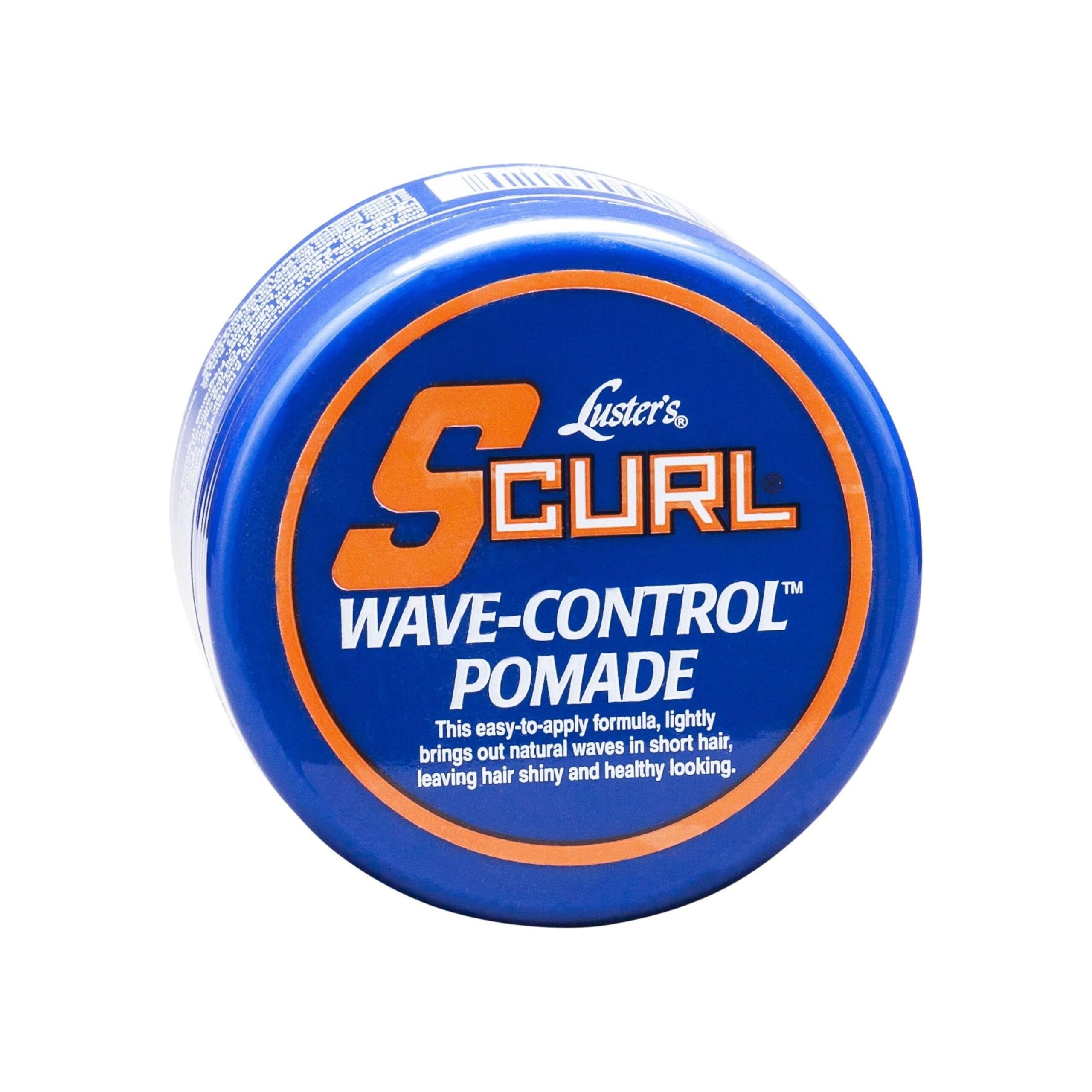 Luster's S-Curl Wave Control Pomade