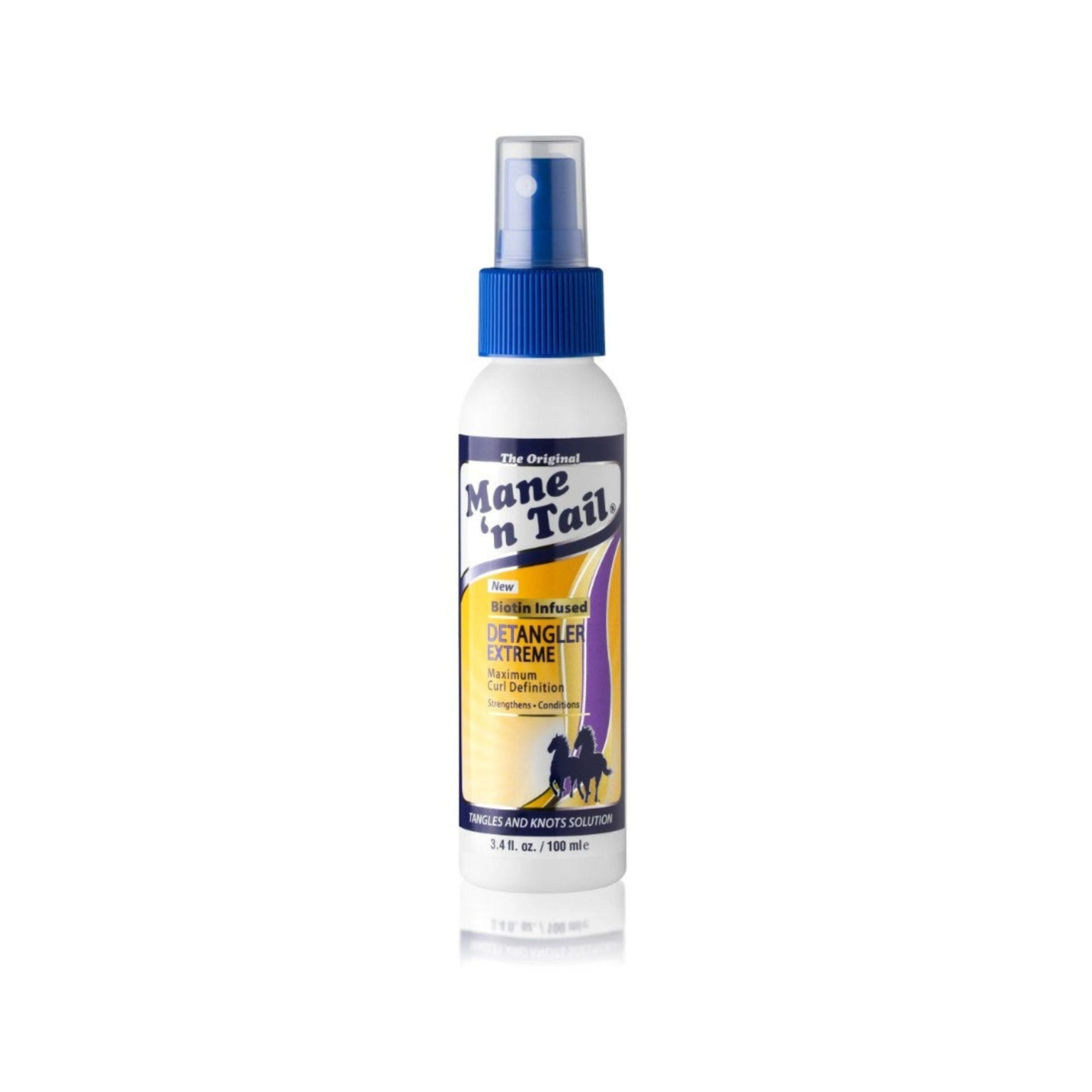 Mane ‘n Tail Curl Defining Detangler Spray