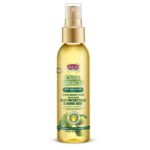 African Pride Olive Miracle Weightless Heat Protection & Shine 4oz