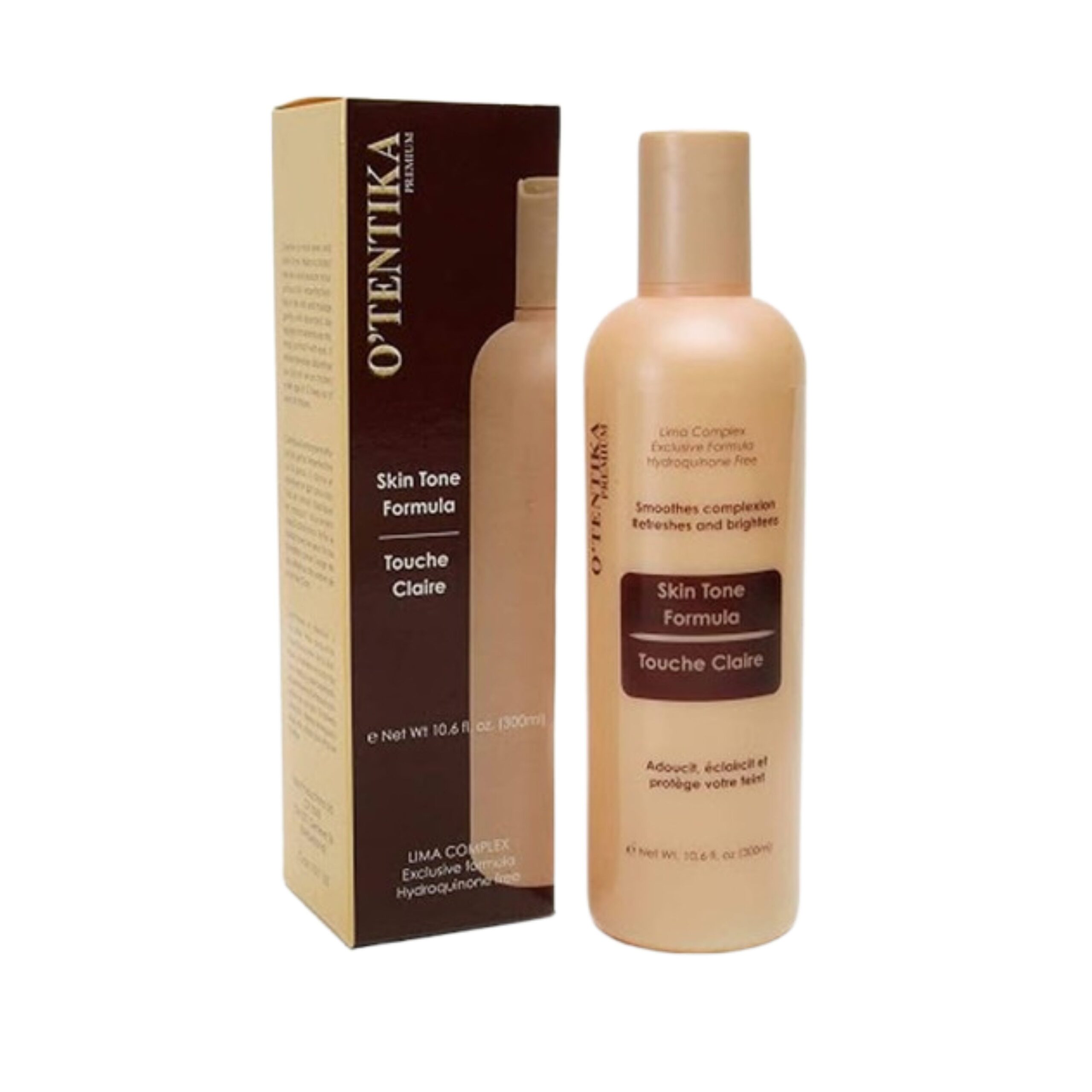 Otentika Premium Skin Tone Formula Body Lotion 300ml
