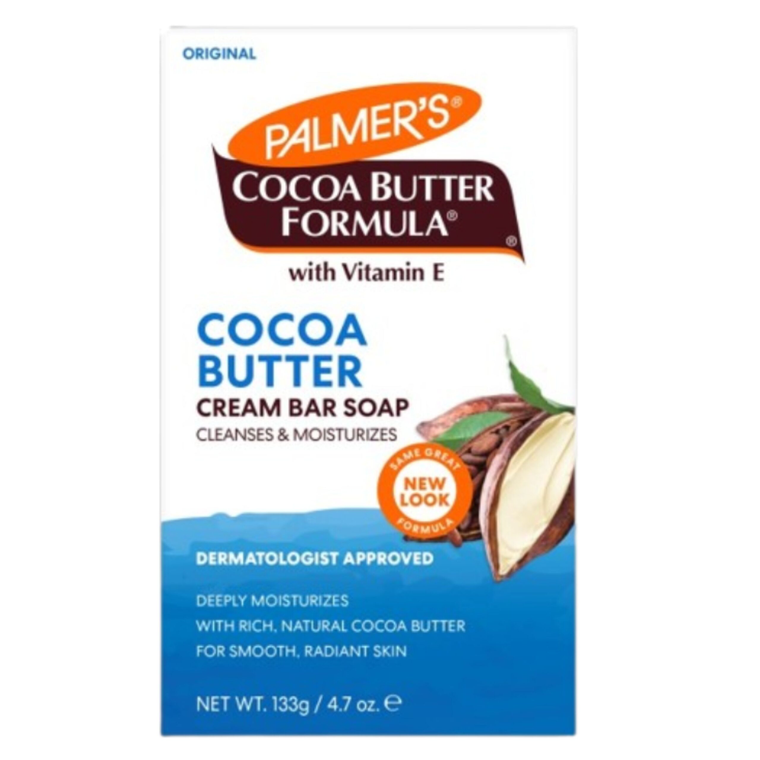 Palmerβs Cocoa Butter Cream Bar Soap