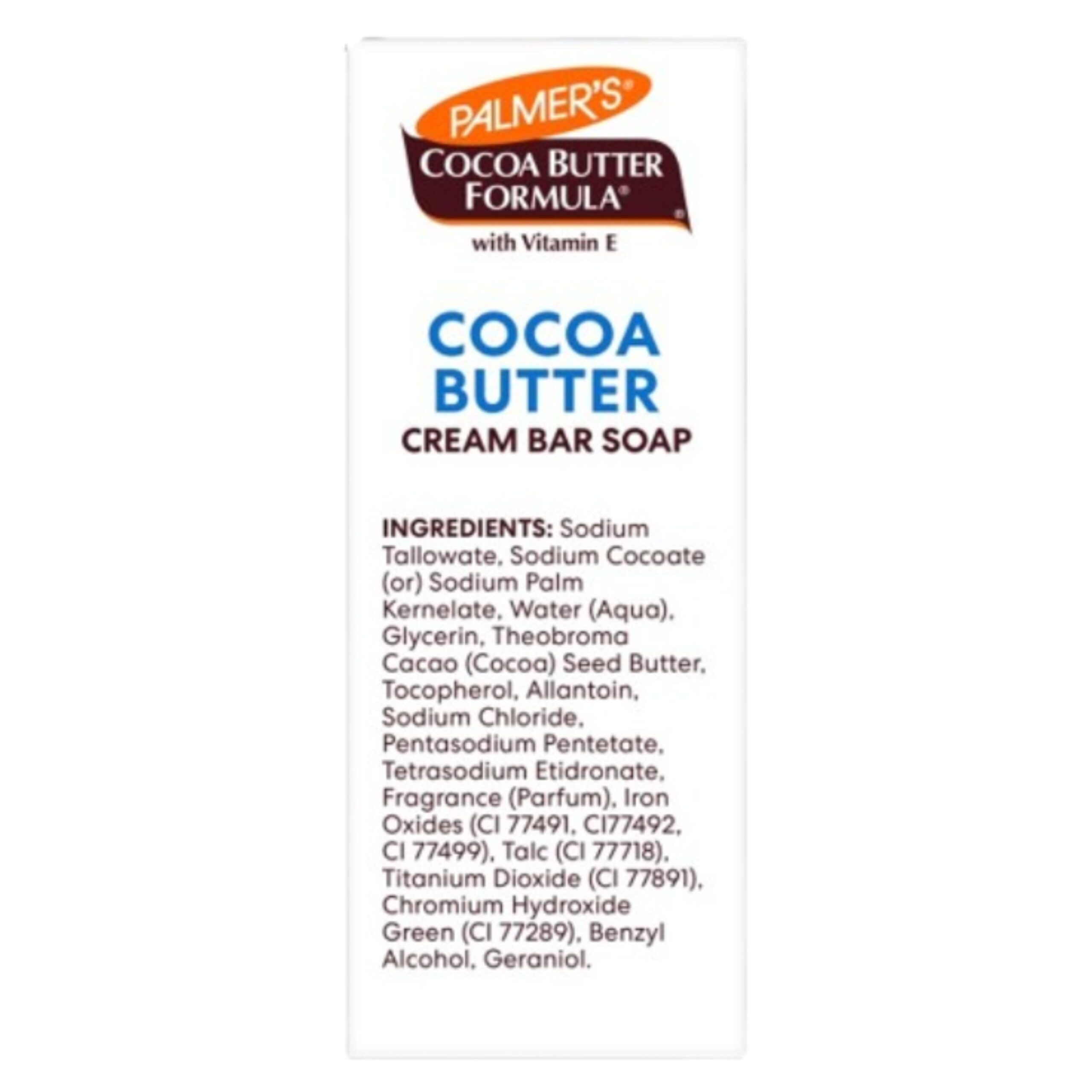 Palmerβs Cocoa Butter Cream Bar Soap - Image 3