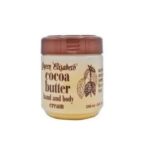 Queen Elisabeth Cocoa Butter Hand & Body Cream 250ml