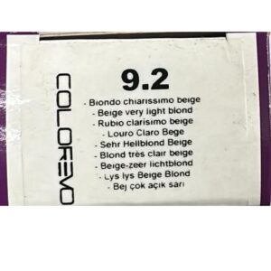 Selective Professional Color Evo - 9.2