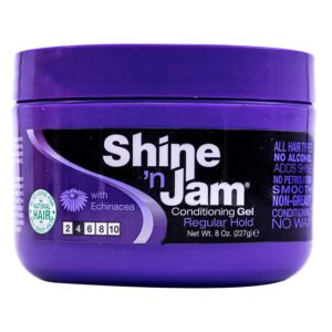 Shine ’n Jam Gel Regular Hold