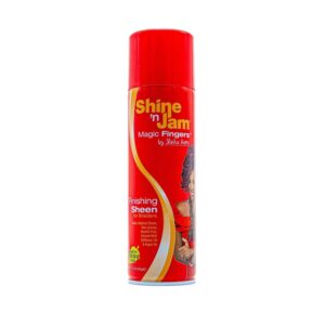Shine ‘N Jam Magic Fingers Finishing Sheen