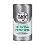 Magic SoftSheen-Carson Magic Platinum Shaving Powder 4.5oz