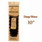 Virgin Brazilian Wig Deep Wave Unprocessed Human Hair Extensions