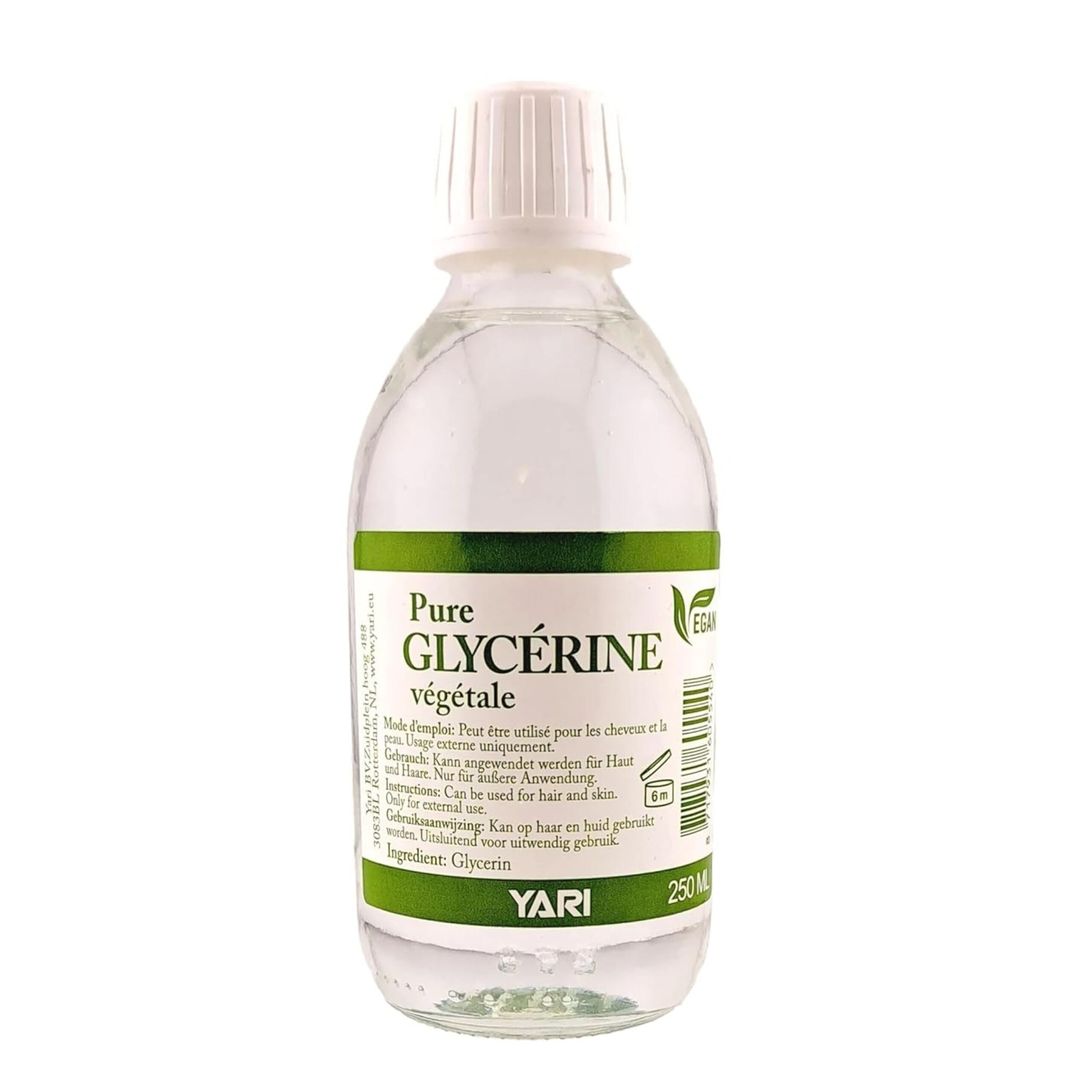 Yari Pure Glycerine 250ml