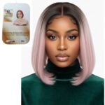 Kuknus Wig Collection Lace Damimi Advance Style