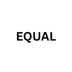 EQUAL