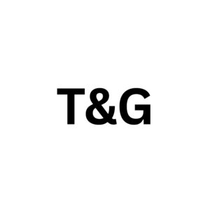 T and G