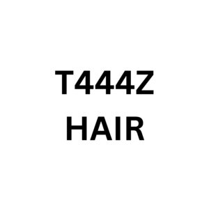 T444Z Hair