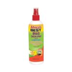 Africa's Best Braid Sheen Spray 12oz