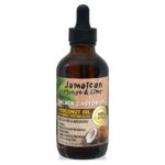 Jamaican Mango & Lime Coconut Oil 4oz