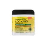 Jamaican Mango & Lime Extra Hold Locking Firm Wax 6oz