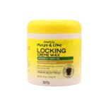 Jamaican Mango & Lime Locking Creme Wax 6oz