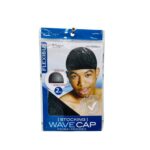 Magic Stocking Wave Cap Black