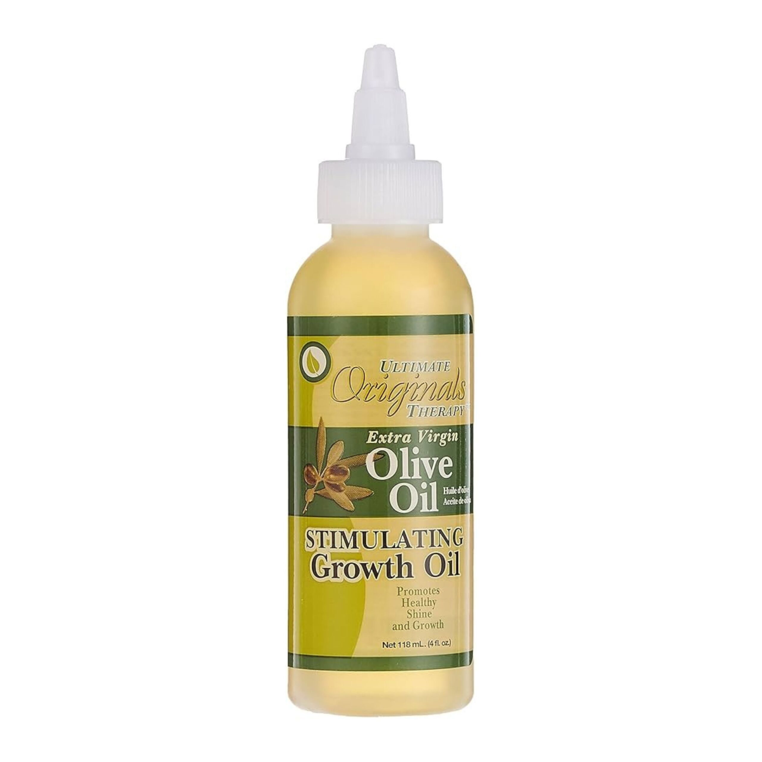 Originals Africa’s Best Olive Growth Oil 4oz