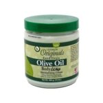 Originals by Africa's Best Extra Virgin Olive Oil Body Lotion