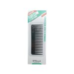 STELLA 6 Inch Wide Fluff Comb