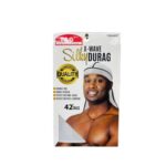 T&G Silky X-Waves Durag Wrinkle Free