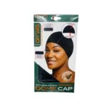 T&G Dome Cap with Combs & Elastic