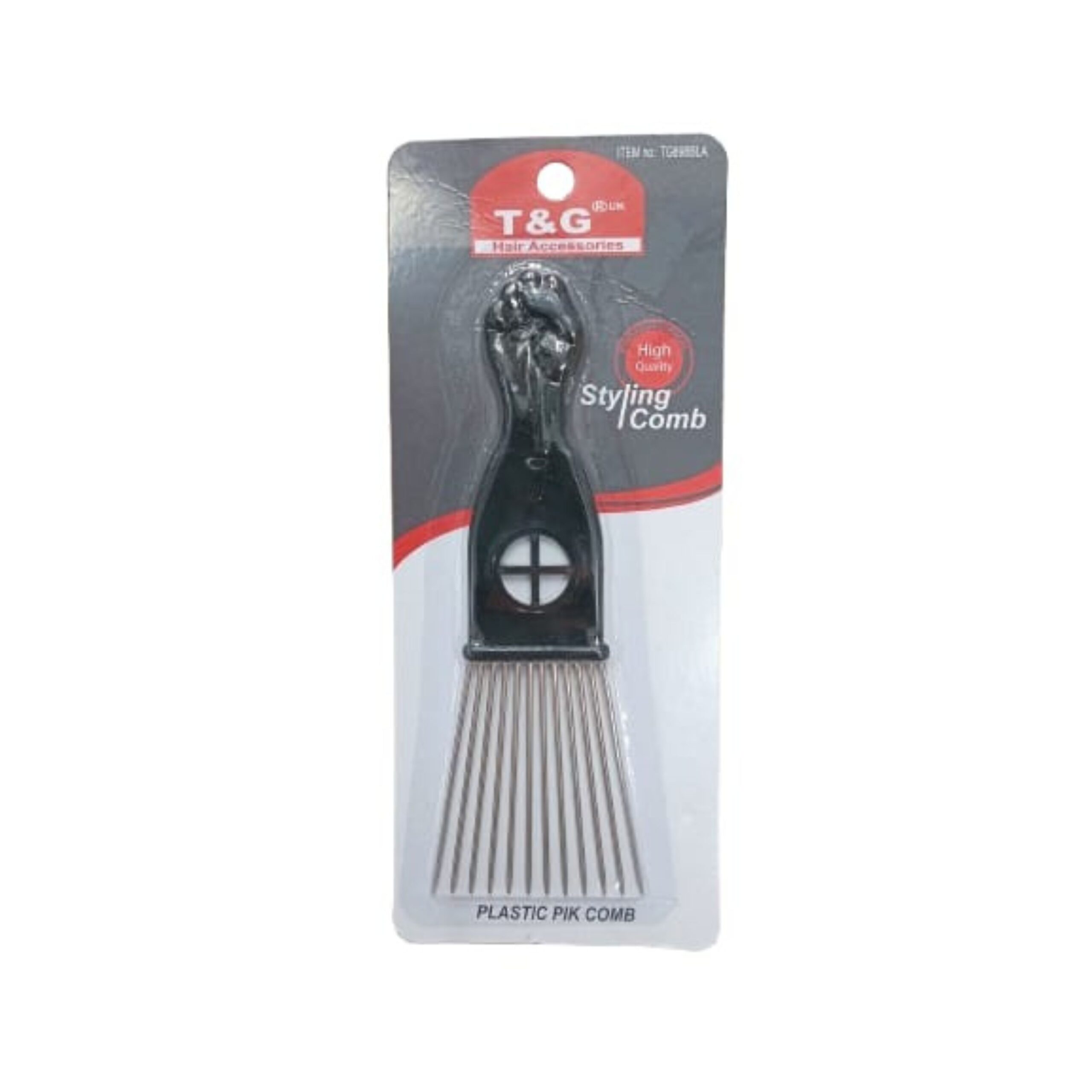 T&G Plastic Pik Comb