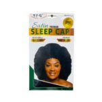 T&G Satin Premium Sleep Cap