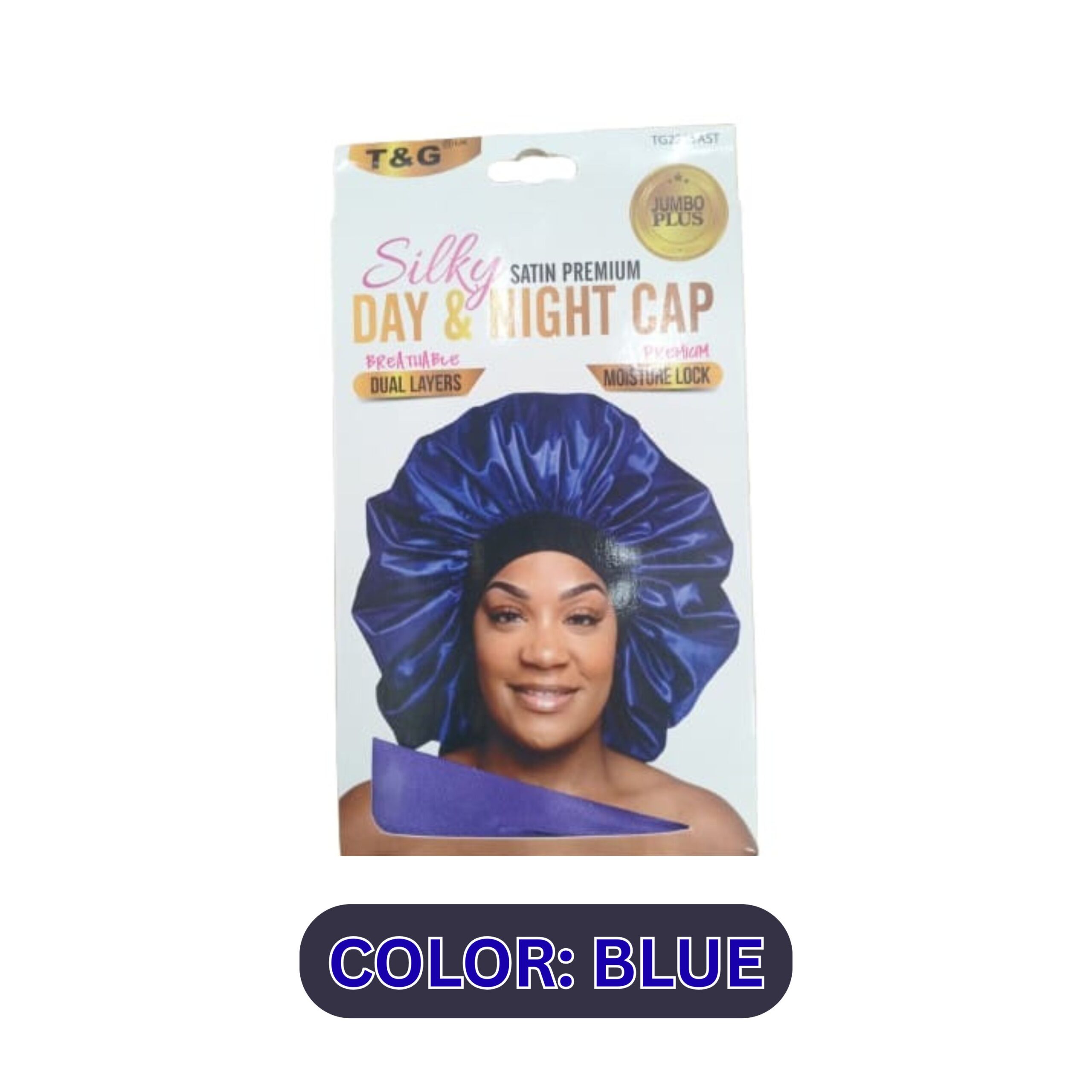 T&G Silky Day and Night Cap
