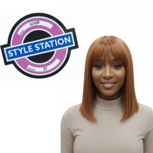Wig Style Station LACE AIZAN Style