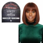 Kuknus Collection Synthetic Wig Macha Color OT30