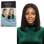 Equal Rampage Girl Drawstring Synthetic Wig Fullcap P1B/33