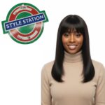 Style Station Synthetic Wig Emma Style Color 1B