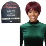 TIFFANY Collection Wig Topi Color 99J