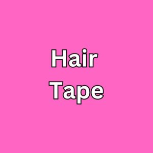 Hair Tape