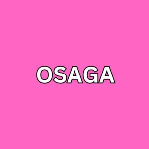 Osaga