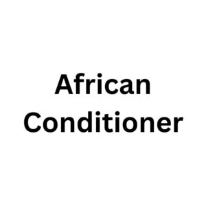 African Conditioner