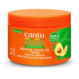 Cantu Avocado Hydrating Repair Leave In Cream