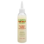 Cantu Shea Butter Tea Tree & Jojoba Hair & Scalp Oil 6oz