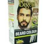 Bigen Mens Beard Colour – Medium Brown B105