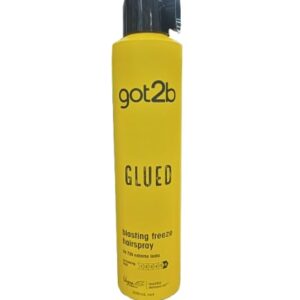 Got2b Glued Blasting Freeze Hairspray