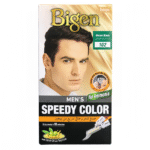 Bigen Mens Hair Colour – Brown Black 102